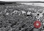 Standbild Schwarm Enten Usbekistan Sowjetunion, 1949, aus Sekunde 56 historischem Filmmaterial Videoclip 65675038603
