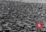 Standbild Schwarm Enten Usbekistan Sowjetunion, 1949, aus Sekunde 62 historischem Filmmaterial Videoclip 65675038603