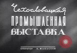 Image of exhibition Moscow Russia Soviet Union, 1949, second 5 stock footage video 65675038604