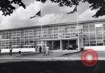 Image of exhibition Moscow Russia Soviet Union, 1949, second 8 stock footage video 65675038604