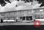 Image of exhibition Moscow Russia Soviet Union, 1949, second 9 stock footage video 65675038604