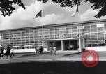 Image of exhibition Moscow Russia Soviet Union, 1949, second 10 stock footage video 65675038604