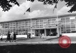 Image of exhibition Moscow Russia Soviet Union, 1949, second 12 stock footage video 65675038604