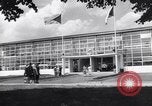 Image of exhibition Moscow Russia Soviet Union, 1949, second 13 stock footage video 65675038604