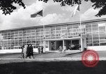 Image of exhibition Moscow Russia Soviet Union, 1949, second 14 stock footage video 65675038604