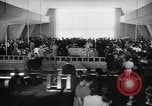 Image of exhibition Moscow Russia Soviet Union, 1949, second 16 stock footage video 65675038604