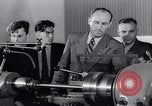 Image of exhibition Moscow Russia Soviet Union, 1949, second 31 stock footage video 65675038604