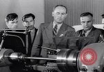 Image of exhibition Moscow Russia Soviet Union, 1949, second 32 stock footage video 65675038604