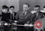 Image of exhibition Moscow Russia Soviet Union, 1949, second 33 stock footage video 65675038604