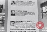 Image of exhibition Moscow Russia Soviet Union, 1949, second 37 stock footage video 65675038604