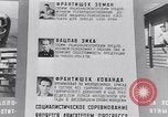 Image of exhibition Moscow Russia Soviet Union, 1949, second 38 stock footage video 65675038604