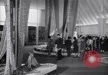 Image of exhibition Moscow Russia Soviet Union, 1949, second 44 stock footage video 65675038604