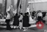 Image of exhibition Moscow Russia Soviet Union, 1949, second 49 stock footage video 65675038604