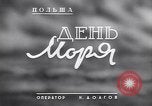 Standbild Meer Tag Moskau Russland Sowjetunion, 1949, aus Sekunde 5 historischem Filmmaterial Videoclip 65675038605