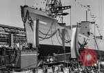 Standbild Meer Tag Moskau Russland Sowjetunion, 1949, aus Sekunde 46 historischem Filmmaterial Videoclip 65675038605