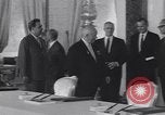 Standbild Nikita Chruschtschow Moskau Russland Sowjetunion, 1963, aus Sekunde 8 historischem Filmmaterial Videoclip 65675038606