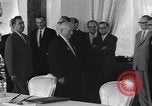 Standbild Nikita Chruschtschow Moskau Russland Sowjetunion, 1963, aus Sekunde 10 historischem Filmmaterial Videoclip 65675038606