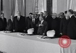 Standbild Nikita Chruschtschow Moskau Russland Sowjetunion, 1963, aus Sekunde 32 historischem Filmmaterial Videoclip 65675038606