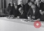 Standbild Nikita Chruschtschow Moskau Russland Sowjetunion, 1963, aus Sekunde 53 historischem Filmmaterial Videoclip 65675038606