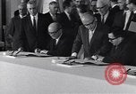 Standbild Nikita Chruschtschow Moskau Russland Sowjetunion, 1963, aus Sekunde 56 historischem Filmmaterial Videoclip 65675038606