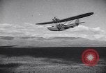 Standbild Hydroplane Kola Halbinsel Sowjetunion, 1949, aus Sekunde 7 historischem Filmmaterial Videoclip 65675038607