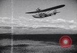 Standbild Hydroplane Kola Halbinsel Sowjetunion, 1949, aus Sekunde 9 historischem Filmmaterial Videoclip 65675038607