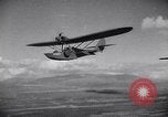 Standbild Hydroplane Kola Halbinsel Sowjetunion, 1949, aus Sekunde 18 historischem Filmmaterial Videoclip 65675038607