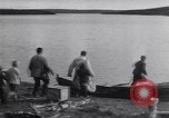 Standbild Hydroplane Kola Halbinsel Sowjetunion, 1949, aus Sekunde 36 historischem Filmmaterial Videoclip 65675038607