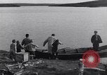 Standbild Hydroplane Kola Halbinsel Sowjetunion, 1949, aus Sekunde 37 historischem Filmmaterial Videoclip 65675038607