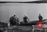 Standbild Hydroplane Kola Halbinsel Sowjetunion, 1949, aus Sekunde 38 historischem Filmmaterial Videoclip 65675038607