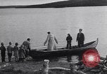 Standbild Hydroplane Kola Halbinsel Sowjetunion, 1949, aus Sekunde 42 historischem Filmmaterial Videoclip 65675038607