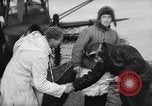 Standbild Hydroplane Kola Halbinsel Sowjetunion, 1949, aus Sekunde 45 historischem Filmmaterial Videoclip 65675038607