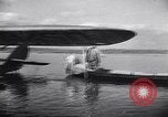 Standbild Hydroplane Kola Halbinsel Sowjetunion, 1949, aus Sekunde 46 historischem Filmmaterial Videoclip 65675038607