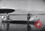 Standbild Hydroplane Kola Halbinsel Sowjetunion, 1949, aus Sekunde 48 historischem Filmmaterial Videoclip 65675038607