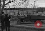 Standbild Wiederaufbau von Dörfern Sowjetunion, 1949, aus Sekunde 14 historischem Filmmaterial Videoclip 65675038608
