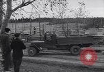 Standbild Wiederaufbau von Dörfern Sowjetunion, 1949, aus Sekunde 15 historischem Filmmaterial Videoclip 65675038608