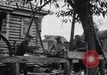 Standbild Wiederaufbau von Dörfern Sowjetunion, 1949, aus Sekunde 19 historischem Filmmaterial Videoclip 65675038608