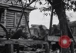Standbild Wiederaufbau von Dörfern Sowjetunion, 1949, aus Sekunde 20 historischem Filmmaterial Videoclip 65675038608
