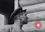 Standbild Wiederaufbau von Dörfern Sowjetunion, 1949, aus Sekunde 39 historischem Filmmaterial Videoclip 65675038608