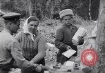 Standbild Wiederaufbau von Dörfern Sowjetunion, 1949, aus Sekunde 45 historischem Filmmaterial Videoclip 65675038608