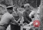 Standbild Wiederaufbau von Dörfern Sowjetunion, 1949, aus Sekunde 46 historischem Filmmaterial Videoclip 65675038608