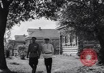 Standbild Wiederaufbau von Dörfern Sowjetunion, 1949, aus Sekunde 50 historischem Filmmaterial Videoclip 65675038608