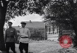 Standbild Wiederaufbau von Dörfern Sowjetunion, 1949, aus Sekunde 52 historischem Filmmaterial Videoclip 65675038608