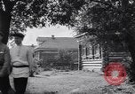 Standbild Wiederaufbau von Dörfern Sowjetunion, 1949, aus Sekunde 53 historischem Filmmaterial Videoclip 65675038608