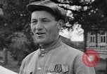 Standbild Wiederaufbau von Dörfern Sowjetunion, 1949, aus Sekunde 56 historischem Filmmaterial Videoclip 65675038608