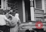 Standbild Wiederaufbau von Dörfern Sowjetunion, 1949, aus Sekunde 61 historischem Filmmaterial Videoclip 65675038608