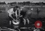 Standbild Stör Fisch Sowjetunion, 1949, aus Sekunde 28 historischem Filmmaterial Videoclip 65675038610