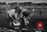 Standbild Stör Fisch Sowjetunion, 1949, aus Sekunde 30 historischem Filmmaterial Videoclip 65675038610