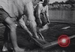 Standbild Stör Fisch Sowjetunion, 1949, aus Sekunde 34 historischem Filmmaterial Videoclip 65675038610