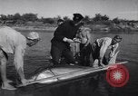 Standbild Stör Fisch Sowjetunion, 1949, aus Sekunde 37 historischem Filmmaterial Videoclip 65675038610